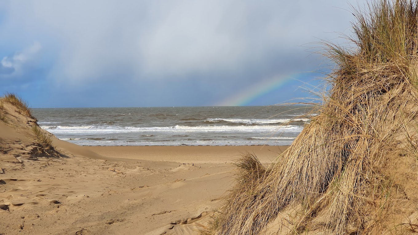 Ainsdale Beach by David Watkinson Local Guide Level 7